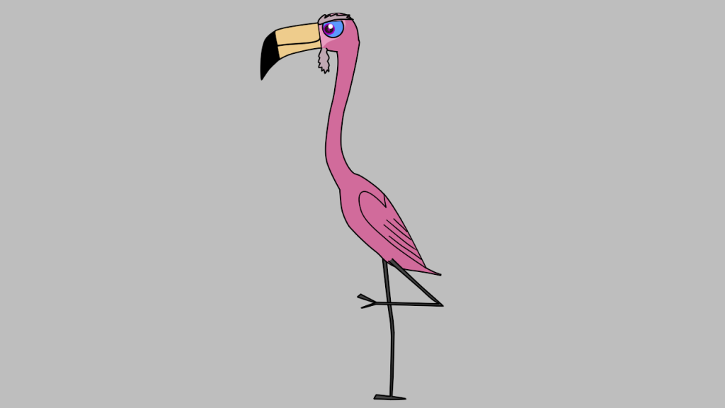 Universal Flamingo